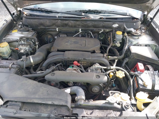 Aukcja sprzedaży 2010 Subaru Outback 2.5i Limited, vin: 4S4BRCLC5A3350368, numer aukcji: 44726881