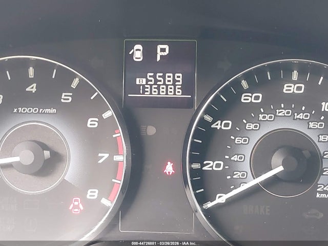 Aukcja sprzedaży 2010 Subaru Outback 2.5i Limited, vin: 4S4BRCLC5A3350368, numer aukcji: 44726881