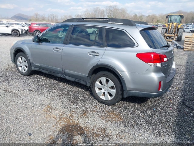 Aukcja sprzedaży 2010 Subaru Outback 2.5i Limited, vin: 4S4BRCLC5A3350368, numer aukcji: 44726881