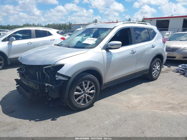44726886 :رقم المزاد ، KNMAT2MT4KP524936 vin ، 2019 Nissan Rogue Sv مزاد بيع