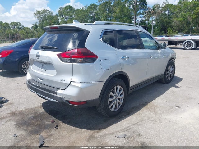 44726886 :رقم المزاد ، KNMAT2MT4KP524936 vin ، 2019 Nissan Rogue Sv مزاد بيع
