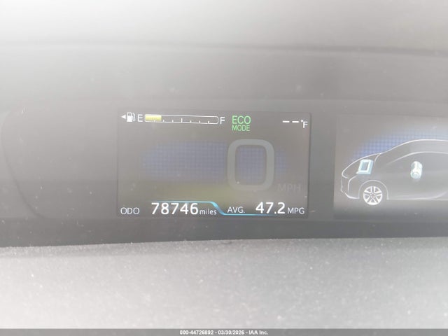 Toyota Prius Two 2018 JTDKBRFU0J3083723 Image 16