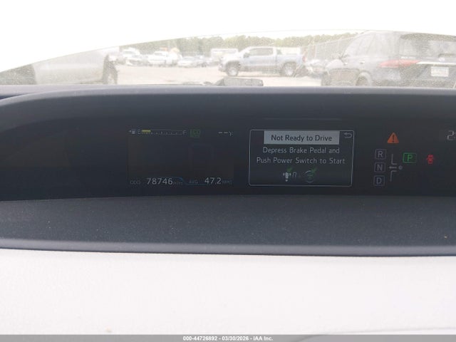 Toyota Prius Two 2018 JTDKBRFU0J3083723 Image 7