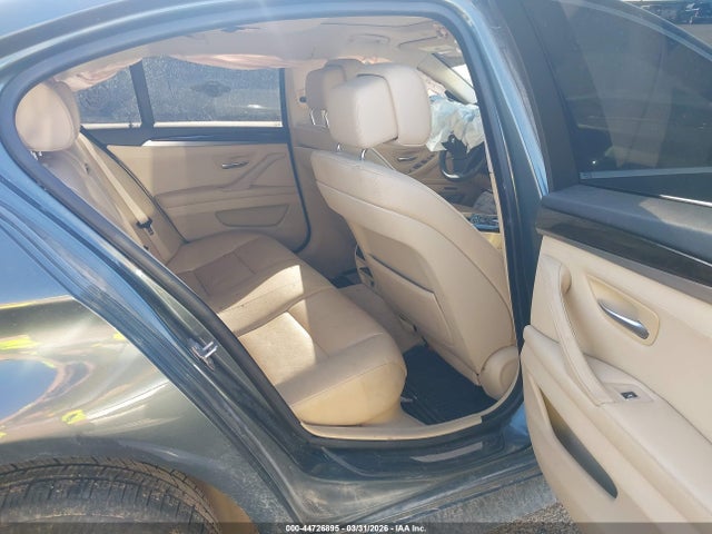 Aukcja sprzedaży 2013 Bmw 528i, vin: WBAXG5C51DD228504, numer aukcji: 44726895
