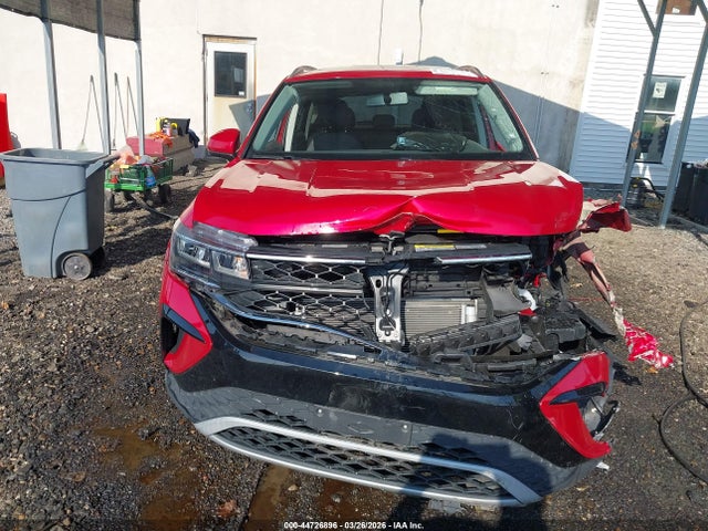 Aukcja sprzedaży 2022 Volkswagen Taos 1.5t Se, vin: 3VVLX7B23NM042572, numer aukcji: 44726896
