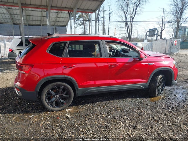 Aukcja sprzedaży 2022 Volkswagen Taos 1.5t Se, vin: 3VVLX7B23NM042572, numer aukcji: 44726896