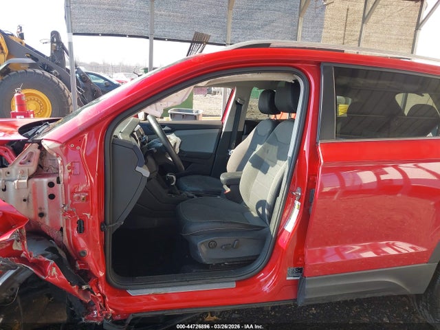 Aukcja sprzedaży 2022 Volkswagen Taos 1.5t Se, vin: 3VVLX7B23NM042572, numer aukcji: 44726896