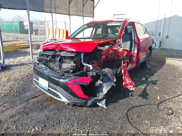 Aukcja sprzedaży 2022 Volkswagen Taos 1.5t Se, vin: 3VVLX7B23NM042572, numer aukcji: 44726896