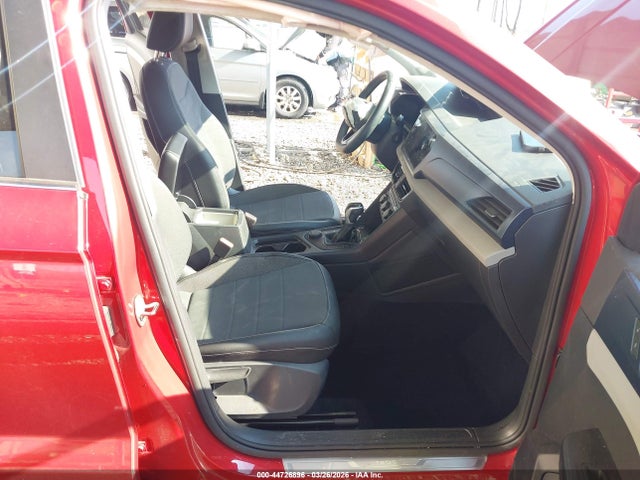 Aukcja sprzedaży 2022 Volkswagen Taos 1.5t Se, vin: 3VVLX7B23NM042572, numer aukcji: 44726896