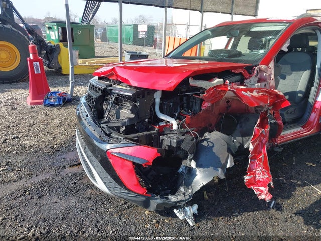 Aukcja sprzedaży 2022 Volkswagen Taos 1.5t Se, vin: 3VVLX7B23NM042572, numer aukcji: 44726896