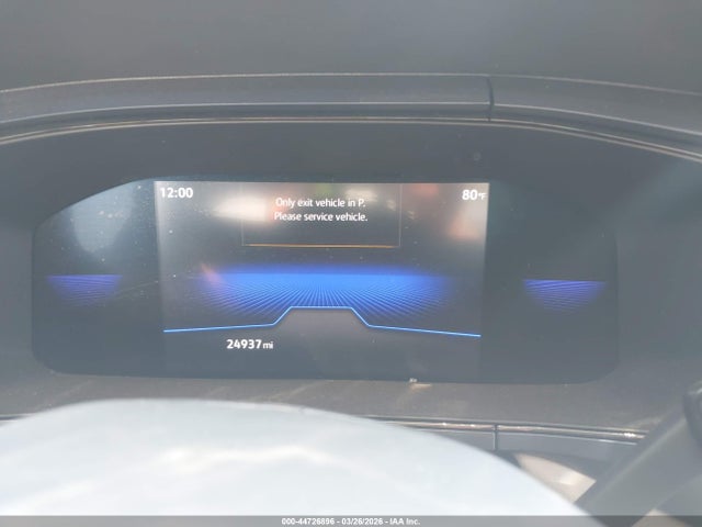 Aukcja sprzedaży 2022 Volkswagen Taos 1.5t Se, vin: 3VVLX7B23NM042572, numer aukcji: 44726896
