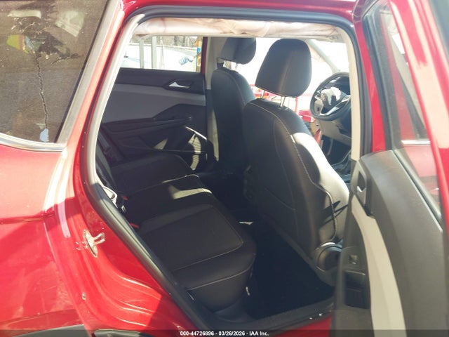 Aukcja sprzedaży 2022 Volkswagen Taos 1.5t Se, vin: 3VVLX7B23NM042572, numer aukcji: 44726896