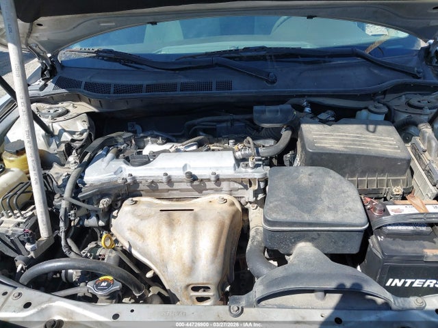 2011 Toyota Camry Le მანქანა იყიდება აუქციონზე, vin: 4T1BF3EK9BU210719, აუქციონის ნომერი: 44726900