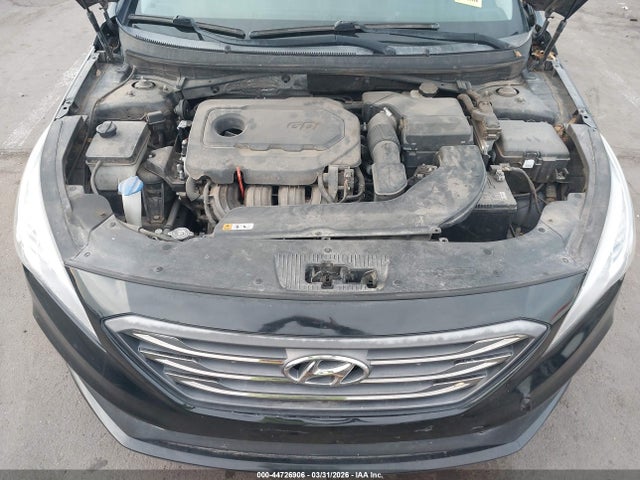 Hyundai Sonata Sport 2015 5NPE34AF4FH211091 Image 10