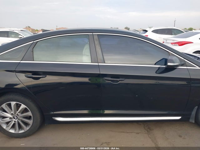 Hyundai Sonata Sport 2015 5NPE34AF4FH211091 Image 14
