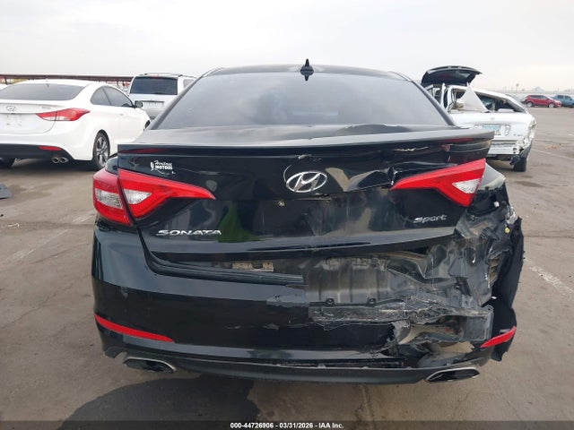 Hyundai Sonata Sport 2015 5NPE34AF4FH211091 Image 17