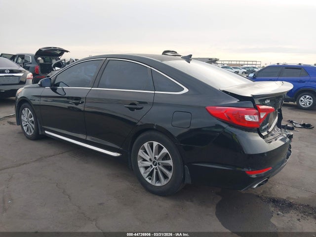 Hyundai Sonata Sport 2015 5NPE34AF4FH211091 Image 3