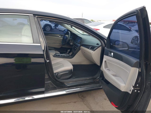 Hyundai Sonata Sport 2015 5NPE34AF4FH211091 Image 5