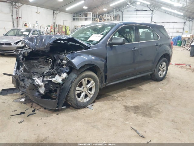 Продажа на аукционе авто 2014 Chevrolet Equinox Ls, vin: 2GNFLEEK0E6353515, номер лота: 44726907