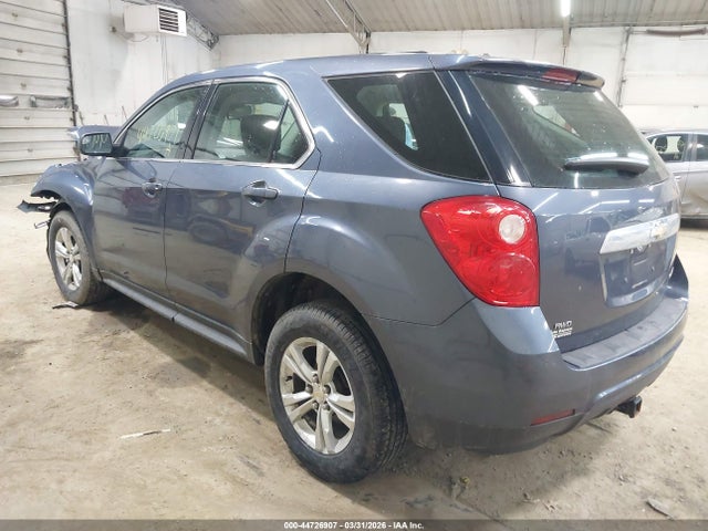Продажа на аукционе авто 2014 Chevrolet Equinox Ls, vin: 2GNFLEEK0E6353515, номер лота: 44726907