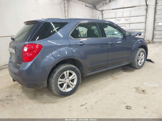 Продажа на аукционе авто 2014 Chevrolet Equinox Ls, vin: 2GNFLEEK0E6353515, номер лота: 44726907
