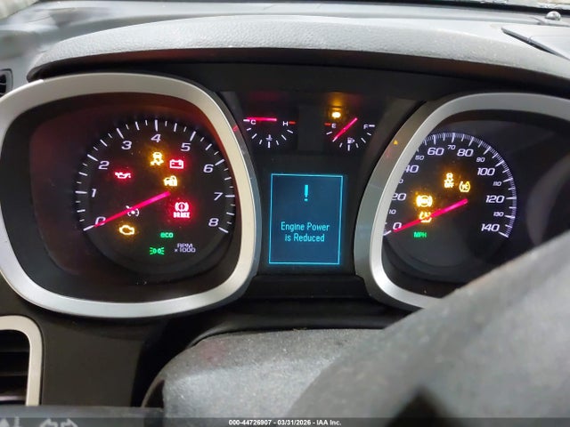 Продажа на аукционе авто 2014 Chevrolet Equinox Ls, vin: 2GNFLEEK0E6353515, номер лота: 44726907