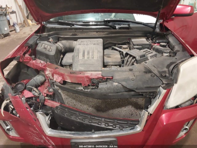 Продаж на аукціоні авто 2013 Gmc Terrain Sle-2, vin: 2GKFLTEK3D6239055, номер лоту: 44726910