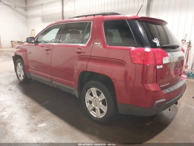 Продаж на аукціоні авто 2013 Gmc Terrain Sle-2, vin: 2GKFLTEK3D6239055, номер лоту: 44726910