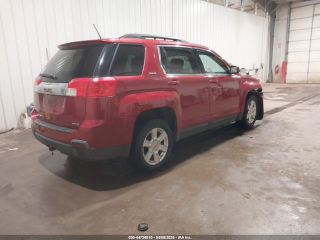 Продаж на аукціоні авто 2013 Gmc Terrain Sle-2, vin: 2GKFLTEK3D6239055, номер лоту: 44726910