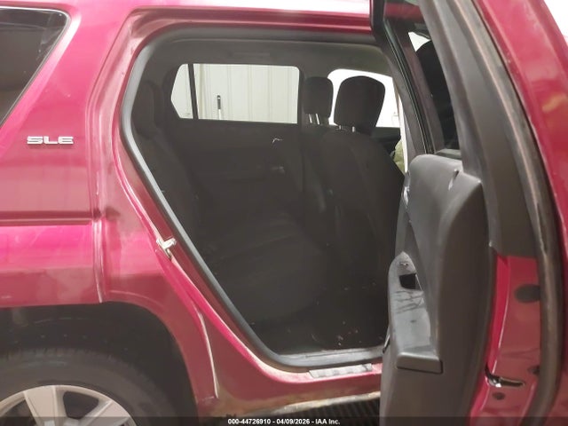 Продаж на аукціоні авто 2013 Gmc Terrain Sle-2, vin: 2GKFLTEK3D6239055, номер лоту: 44726910