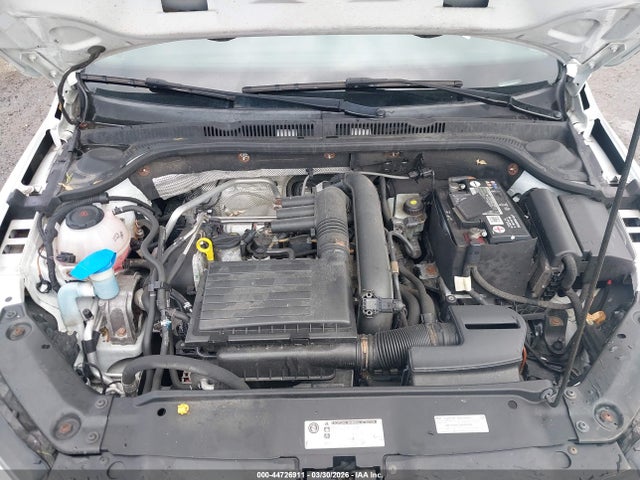 Продаж на аукціоні авто 2018 Volkswagen Jetta 1.4t Se/1.4t Wolfsburg Edition, vin: 3VWDB7AJ3JM260495, номер лоту: 44726911