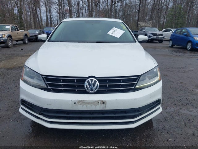 Продаж на аукціоні авто 2018 Volkswagen Jetta 1.4t Se/1.4t Wolfsburg Edition, vin: 3VWDB7AJ3JM260495, номер лоту: 44726911