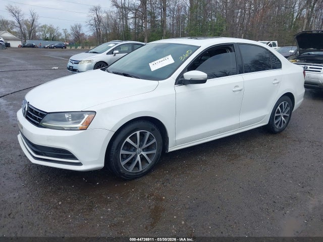 Продаж на аукціоні авто 2018 Volkswagen Jetta 1.4t Se/1.4t Wolfsburg Edition, vin: 3VWDB7AJ3JM260495, номер лоту: 44726911