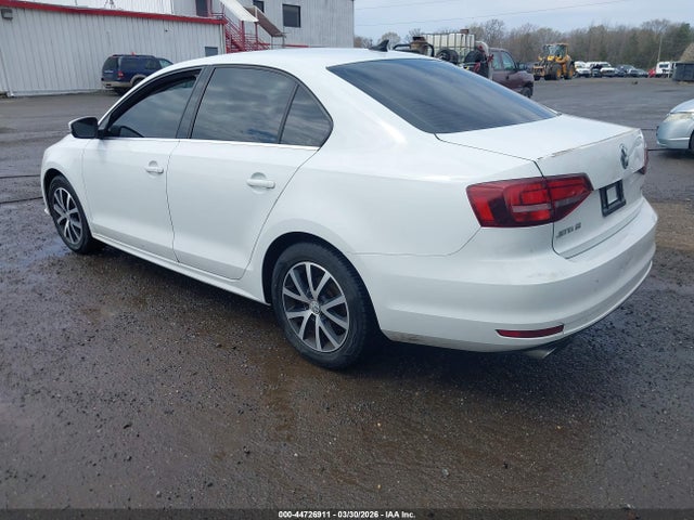 Продаж на аукціоні авто 2018 Volkswagen Jetta 1.4t Se/1.4t Wolfsburg Edition, vin: 3VWDB7AJ3JM260495, номер лоту: 44726911