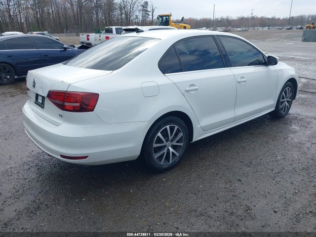 Продаж на аукціоні авто 2018 Volkswagen Jetta 1.4t Se/1.4t Wolfsburg Edition, vin: 3VWDB7AJ3JM260495, номер лоту: 44726911