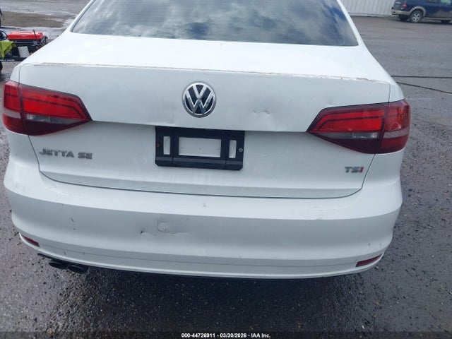 Продаж на аукціоні авто 2018 Volkswagen Jetta 1.4t Se/1.4t Wolfsburg Edition, vin: 3VWDB7AJ3JM260495, номер лоту: 44726911