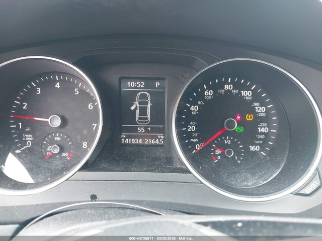 Продаж на аукціоні авто 2018 Volkswagen Jetta 1.4t Se/1.4t Wolfsburg Edition, vin: 3VWDB7AJ3JM260495, номер лоту: 44726911