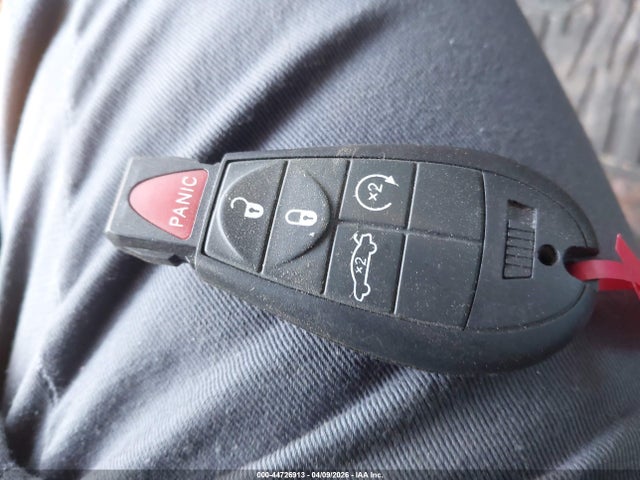 2012 DODGE CHALLENGER 2C3CDYBT9CH123310 Photo 10