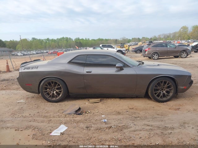 Aukcja sprzedaży 2012 Dodge Challenger R/t, vin: 2C3CDYBT9CH123310, numer aukcji: 44726913