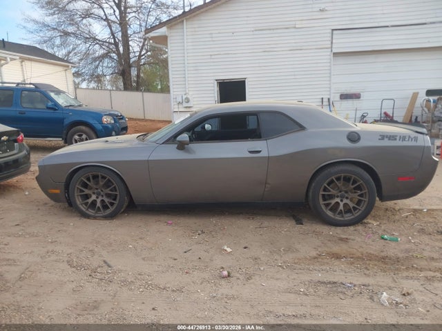 Aukcja sprzedaży 2012 Dodge Challenger R/t, vin: 2C3CDYBT9CH123310, numer aukcji: 44726913