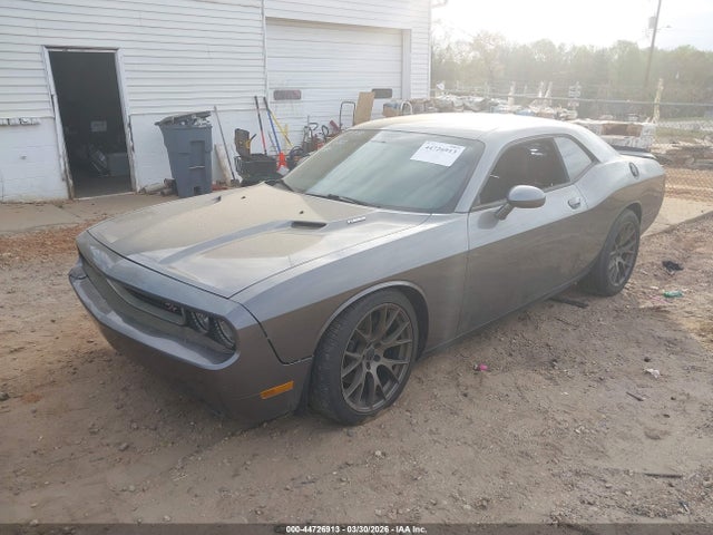 2012 DODGE CHALLENGER 2C3CDYBT9CH123310 Photo 1