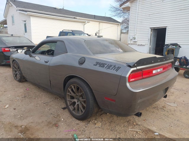 2012 DODGE CHALLENGER 2C3CDYBT9CH123310 Photo 2