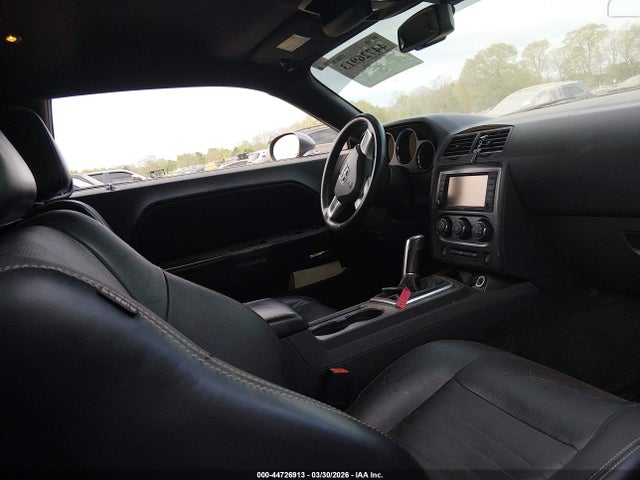 2012 DODGE CHALLENGER 2C3CDYBT9CH123310 Photo 4