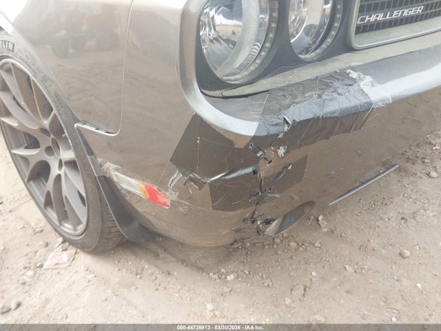 2012 DODGE CHALLENGER 2C3CDYBT9CH123310 Photo 5
