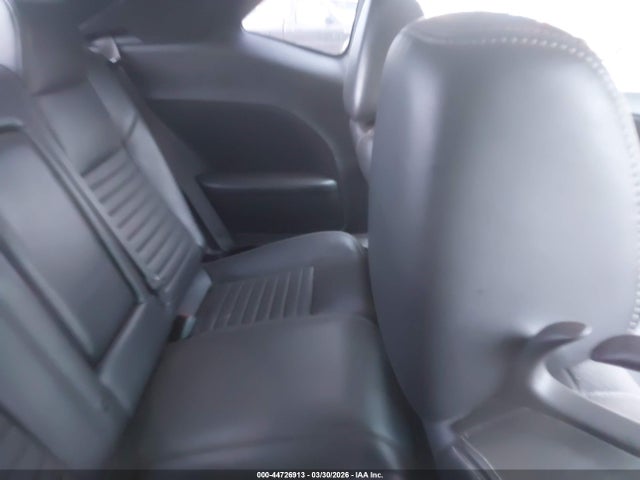2012 DODGE CHALLENGER 2C3CDYBT9CH123310 Photo 7