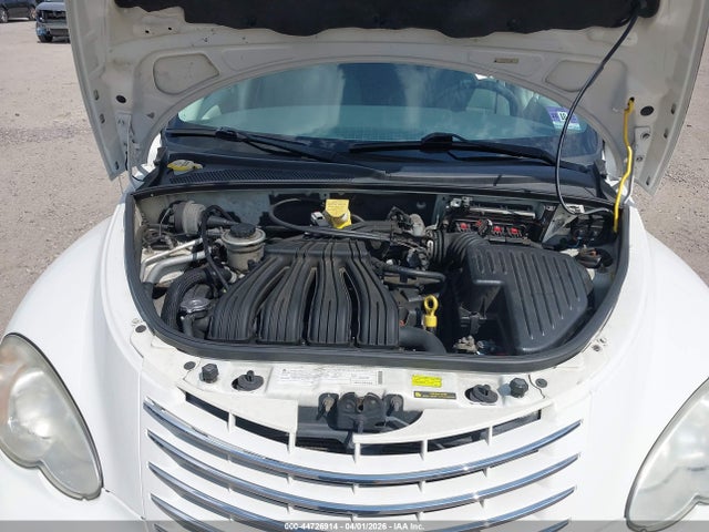 Продаж на аукціоні авто 2010 Chrysler Pt Cruiser Classic, vin: 3A4GY5F99AT164954, номер лоту: 44726914