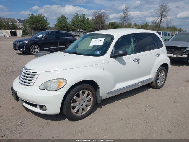 Продаж на аукціоні авто 2010 Chrysler Pt Cruiser Classic, vin: 3A4GY5F99AT164954, номер лоту: 44726914