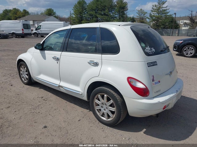 Продаж на аукціоні авто 2010 Chrysler Pt Cruiser Classic, vin: 3A4GY5F99AT164954, номер лоту: 44726914