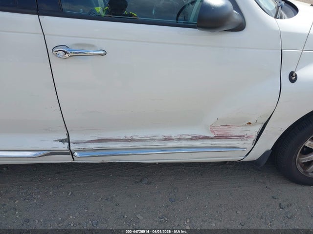 Продаж на аукціоні авто 2010 Chrysler Pt Cruiser Classic, vin: 3A4GY5F99AT164954, номер лоту: 44726914