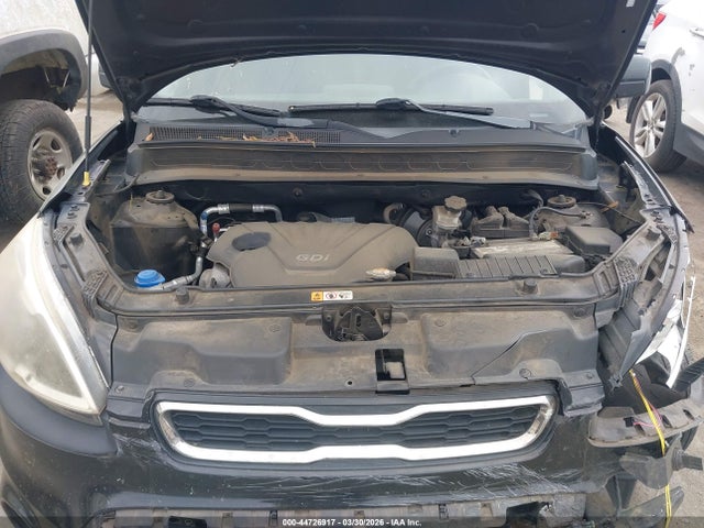 Продажа на аукционе авто 2013 Kia Soul, vin: KNDJT2A57D7559995, номер лота: 44726917